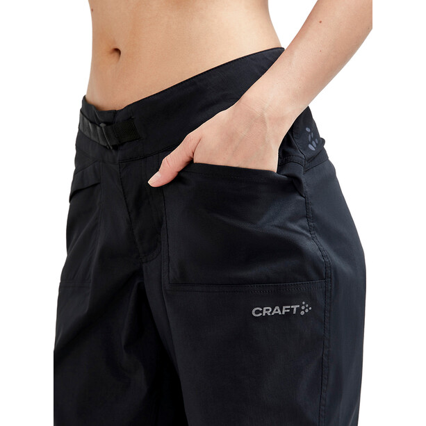 Craft Core Offroad XT Shorts Damer, sort