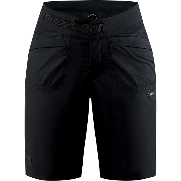 Craft Core Offroad XT Shorts mit Pad Damen schwarz