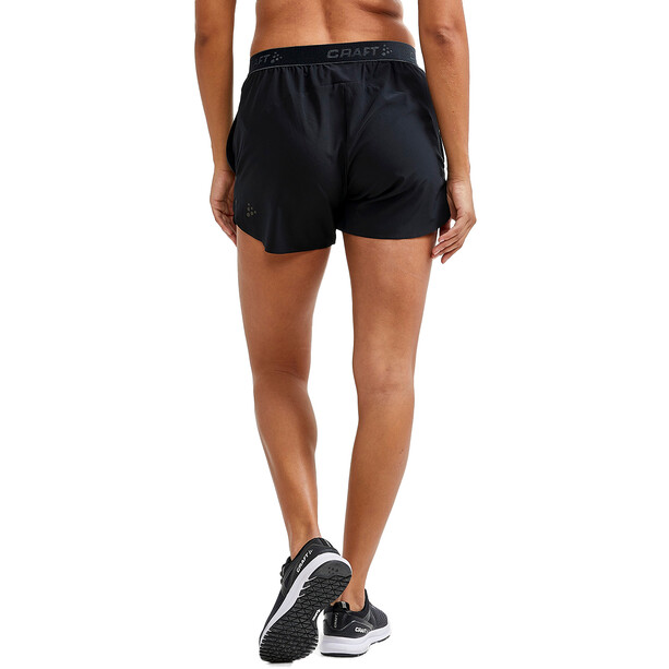 Craft ADV Essence 5" Stretch Shorts Kobiety, czarny