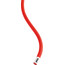 Petzl Arial Corde 9,5mm x 60m, rouge