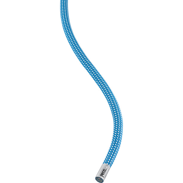 Petzl Arial Corde 9,5mm x 80m, bleu