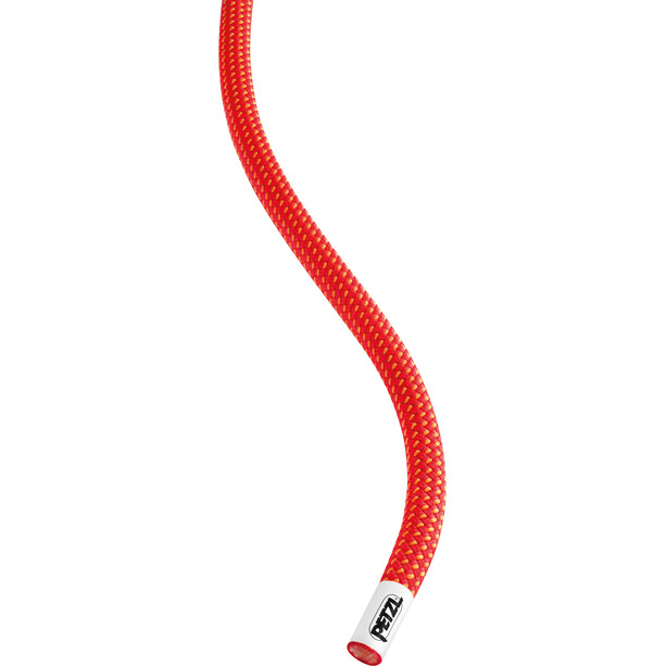 Petzl Arial Corda 9,5mm x 80m, rosso