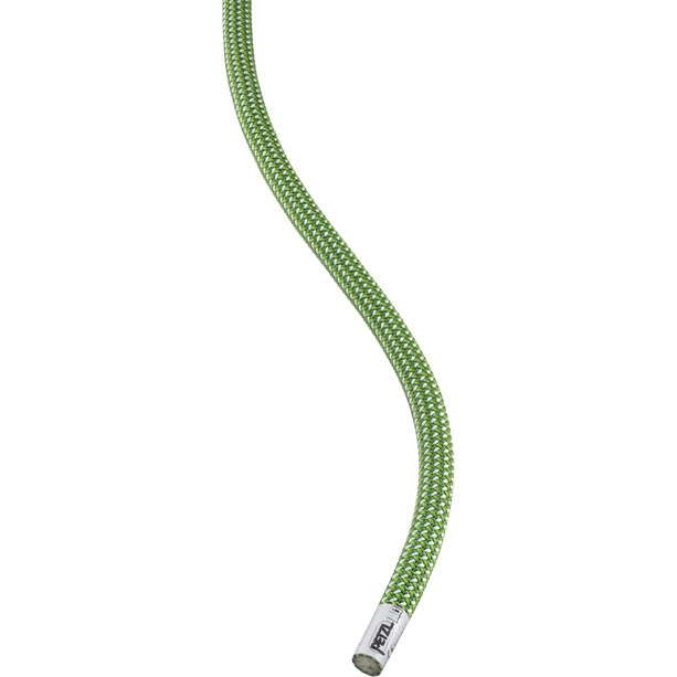 Petzl Contact Cuerda 9,8mm x 70m, verde