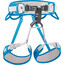 Petzl Corax Baudrier, turquoise