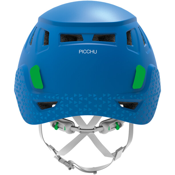 Petzl Picchu Helmet Dzieci, niebieski