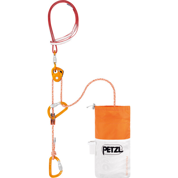 Petzl Rad System Kit di salvataggio 