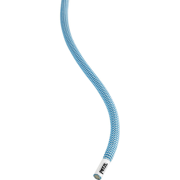 Petzl Tango Corde 8,5mm x 60m, blanc/bleu