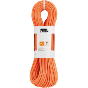 Petzl Volta Seil 9,2mm x 30m orange orange