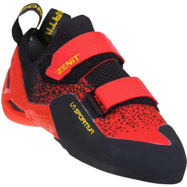 La Sportiva Zenit Climbing Shoes Men röd/svart