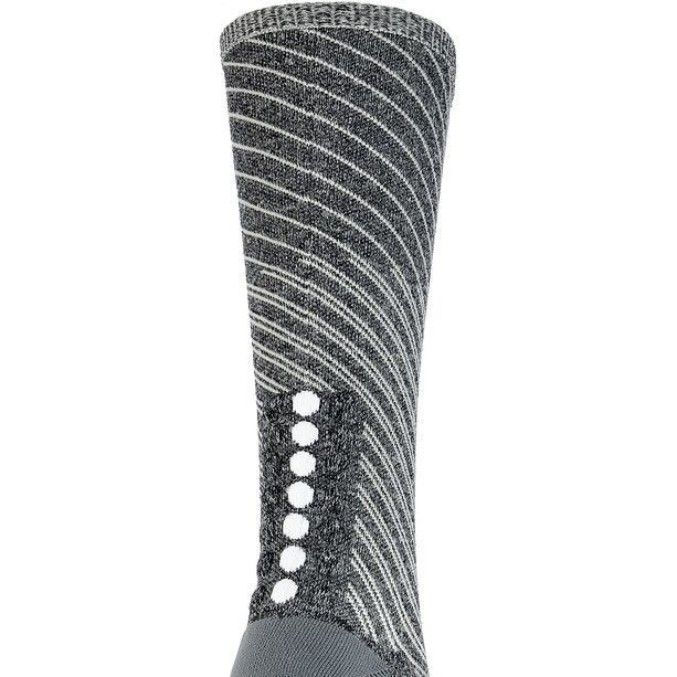 Compressport Recovery Calcetines largos, gris