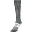 Compressport Recovery Chaussettes hautes, gris