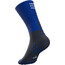 Compressport Mid Compression Socks blue lolite