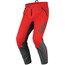 IXS Trigger Pantalones Hombre, rojo/gris