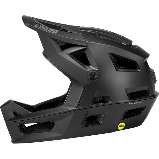 IXS Trigger FF MIPS Helm, zwart