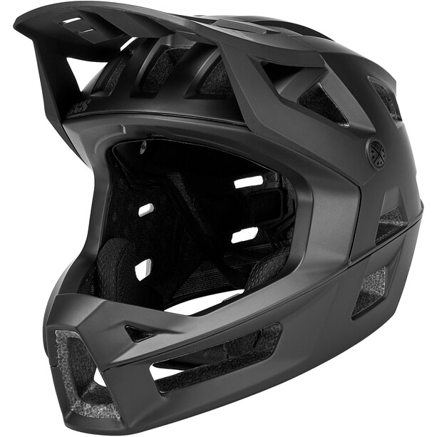 IXS Trigger FF MIPS Helm schwarz