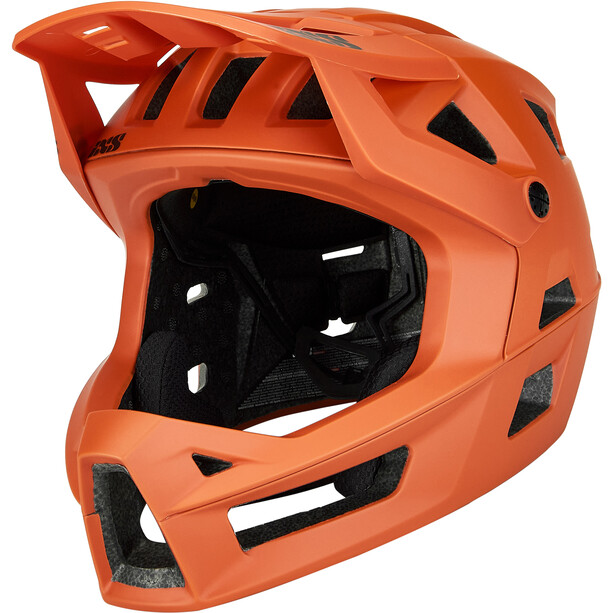 IXS Trigger FF MIPS Helm orange