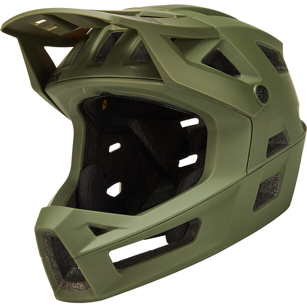 IXS Trigger FF MIPS Helm oliv