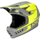 IXS XACT Evo Helm grau/gelb