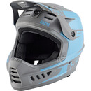 IXS XACT Evo Helm grau/blau