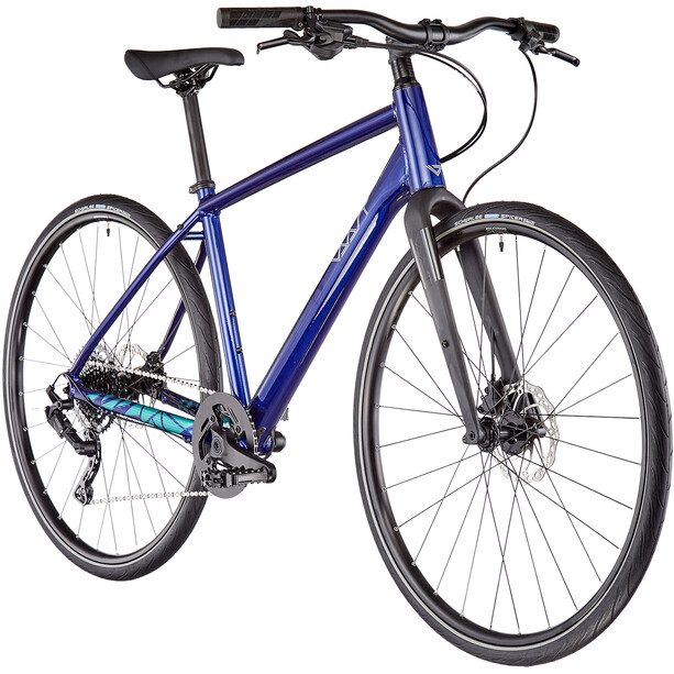 Vaast Bikes U/1 Street 700C, azul