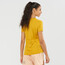Salomon XA Kurzarm T-Shirt Damen gelb