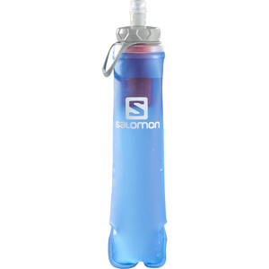 Salomon Soft Flasche XA Filter 490ml blau