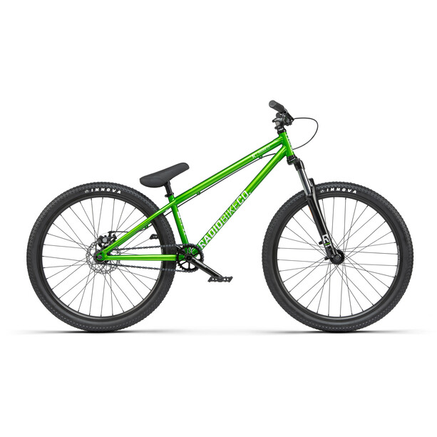Radio Bikes Asura 26", verde