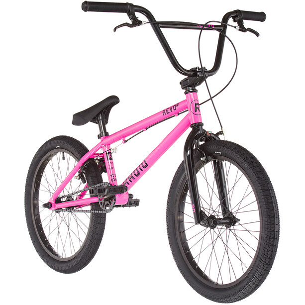Radio Bikes Revo 20" pink