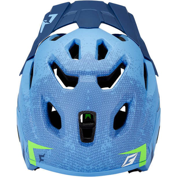 Cratoni C-Maniac 2.0 MX Helmet, niebieski