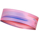 Buff Coolnet UV+ Slim banda para la cabeza, rosa