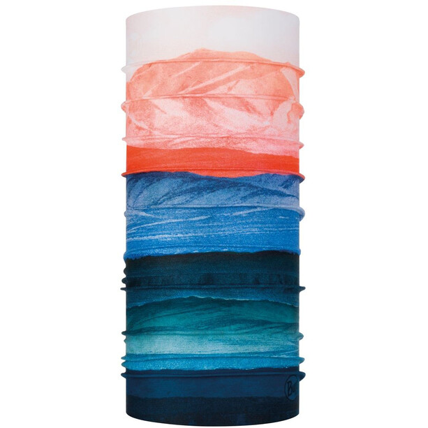 Buff Coolnet UV+ Insect Shield Tubo de cuello, azul/Multicolor