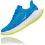 Hoka One One Carbon X 2 Shoes Women diva blue/citrus