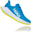Hoka One One Carbon X 2 Shoes Women diva blue/citrus