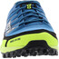 inov-8 Mudclaw 300 Zapatos Mujer, azul/amarillo
