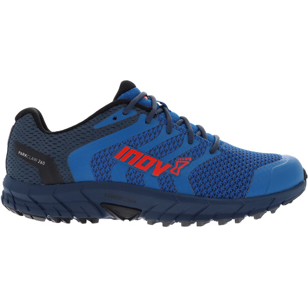 inov-8 Parkclaw 260 Knit Chaussures Homme, bleu/rouge