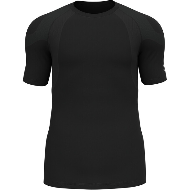 Odlo Active Spine 2.0 T-Shirt à manches courtes col ras du cou Homme, noir