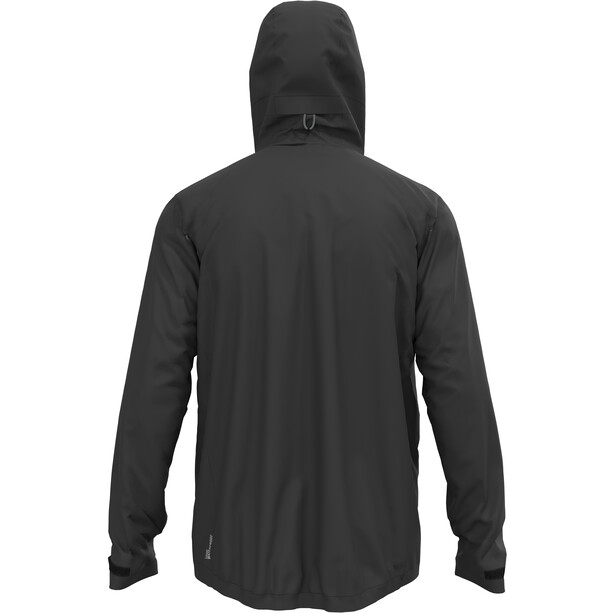 Odlo Aegis 2.5L Waterproof Jacket Hardshell Men black