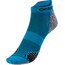 Odlo Ceramicool Run Socken Low-Cut blau