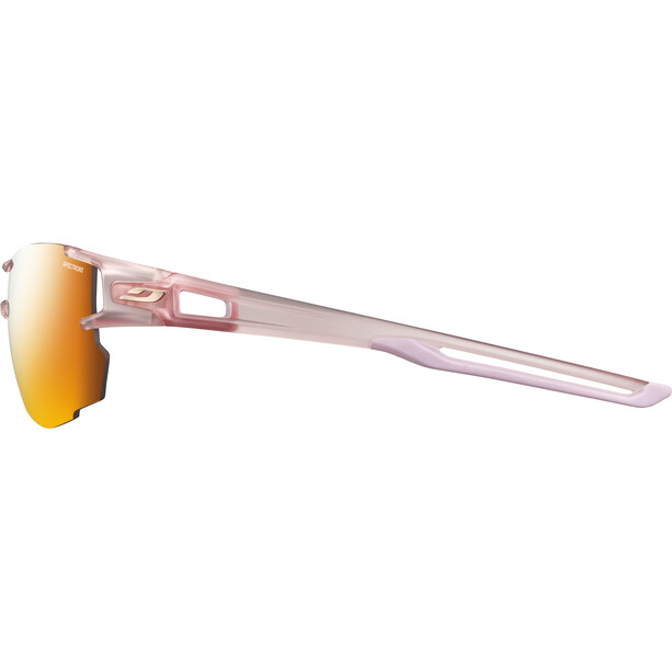 Julbo Aerolite Spectron 3CF Okulary przeciwsłoneczne, różowy/złoty