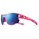 Julbo Aerolite Spectron 3CF Sonnenbrille pink/blau