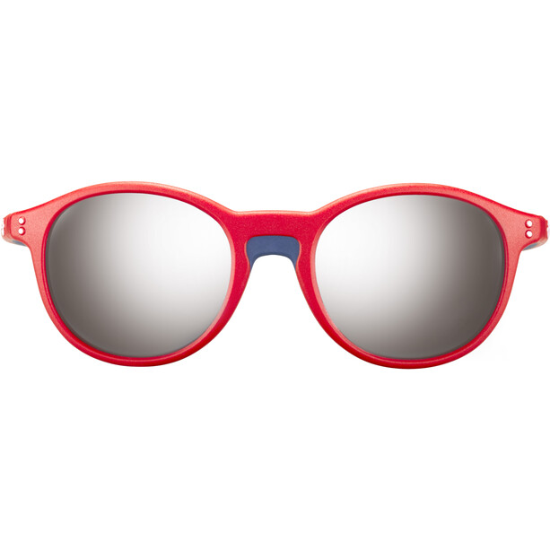 Julbo Flash Spectron 3 Sunglasses Kids red/darkblue