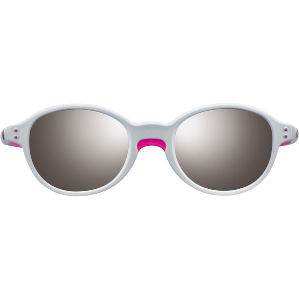 Julbo Frisbee Spectron 3 Solbriller Børn, grå/pink