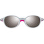 Julbo Frisbee Spectron 3 Okulary przeciwsłoneczne Dzieci, szary/różowy