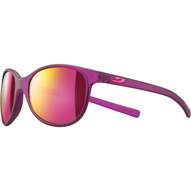 Julbo Lizzy Spectron 3 Okulary przeciwsłoneczne Dzieci, fioletowy/różowy