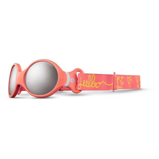 Julbo Loop S Spectron 4 Sunglasses Kids coral/grey