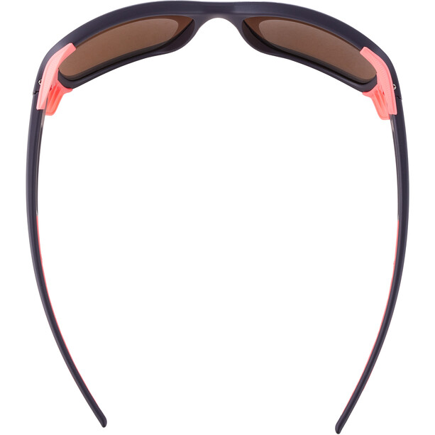 Julbo Monterosa 2 Spectron 3CF Okulary przeciwsłoneczne Kobiety, fioletowy