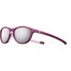 Julbo Nollie Spectron 3+ Okulary przeciwsłoneczne Dzieci, fioletowy/różowy