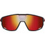 Julbo Rush Spectron 3 Sonnenbrille rot/schwarz