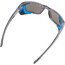 Julbo Shield M Spectron 3Cf Gafas de sol, gris/azul