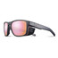Julbo Shield M Spectron 3Cf Gafas de sol, gris/rosa